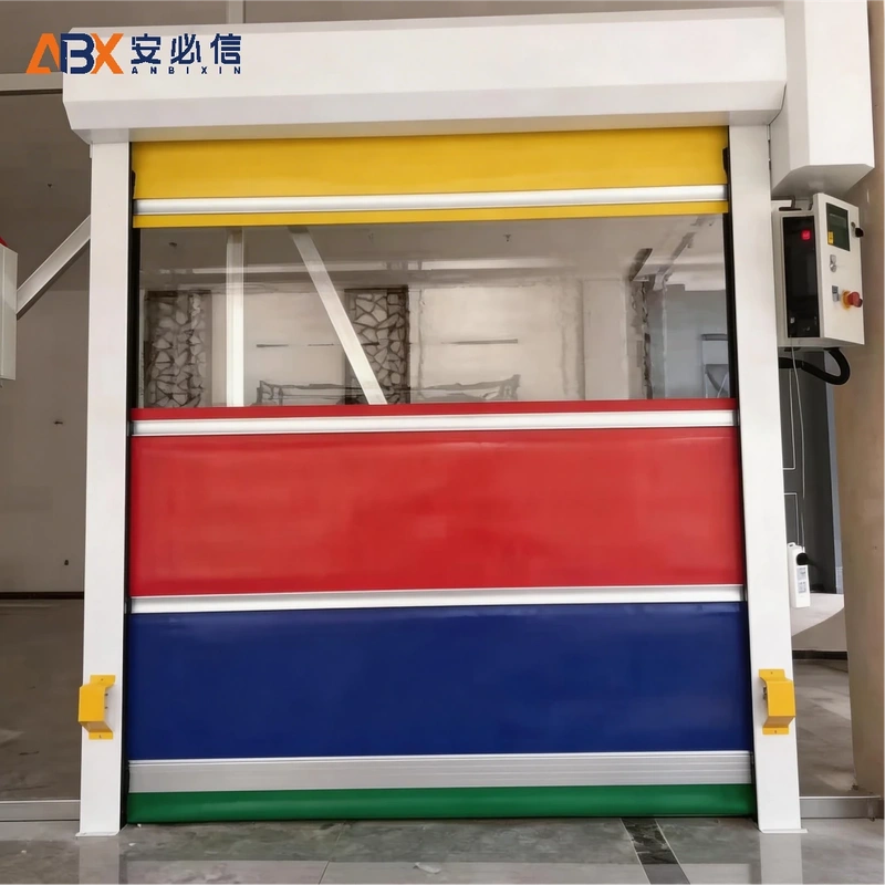 成都软质快速门