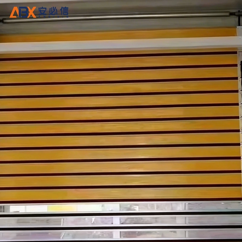 成都涡轮硬质高速门